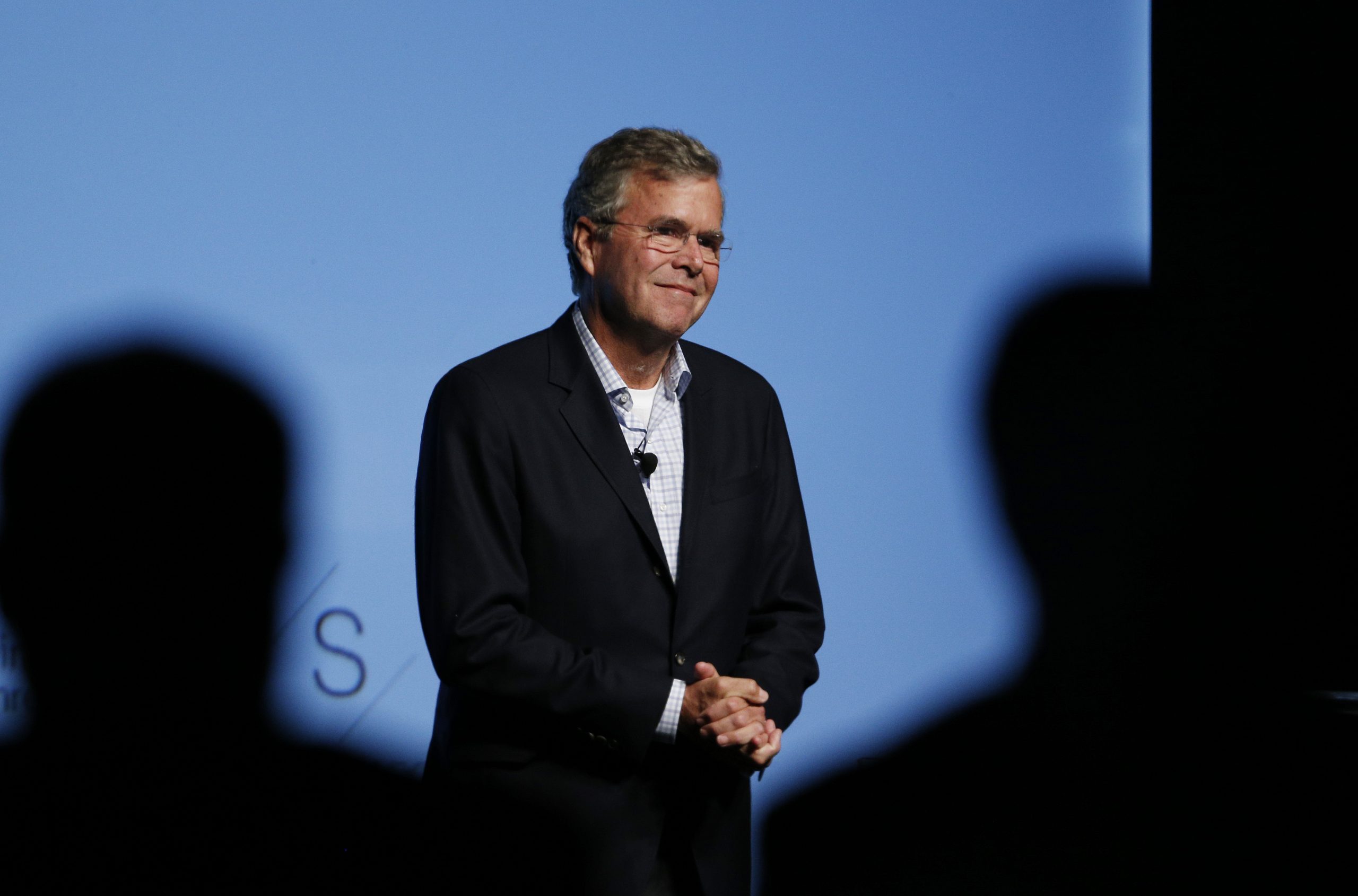 Jeb Bush vs. the revolving door: Advocates 6-year lobbying ban