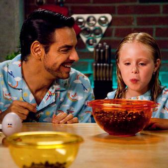 And Bebé Makes Three