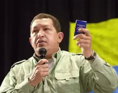 A Victory for Chávez