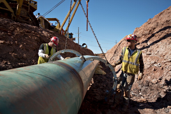 Labor unions urge Senate to pass Keystone XL bill