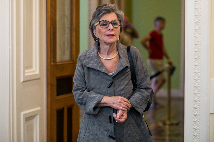 Biden team reportedly returns donation from Barbara Boxer after she registers as foreign agent of China