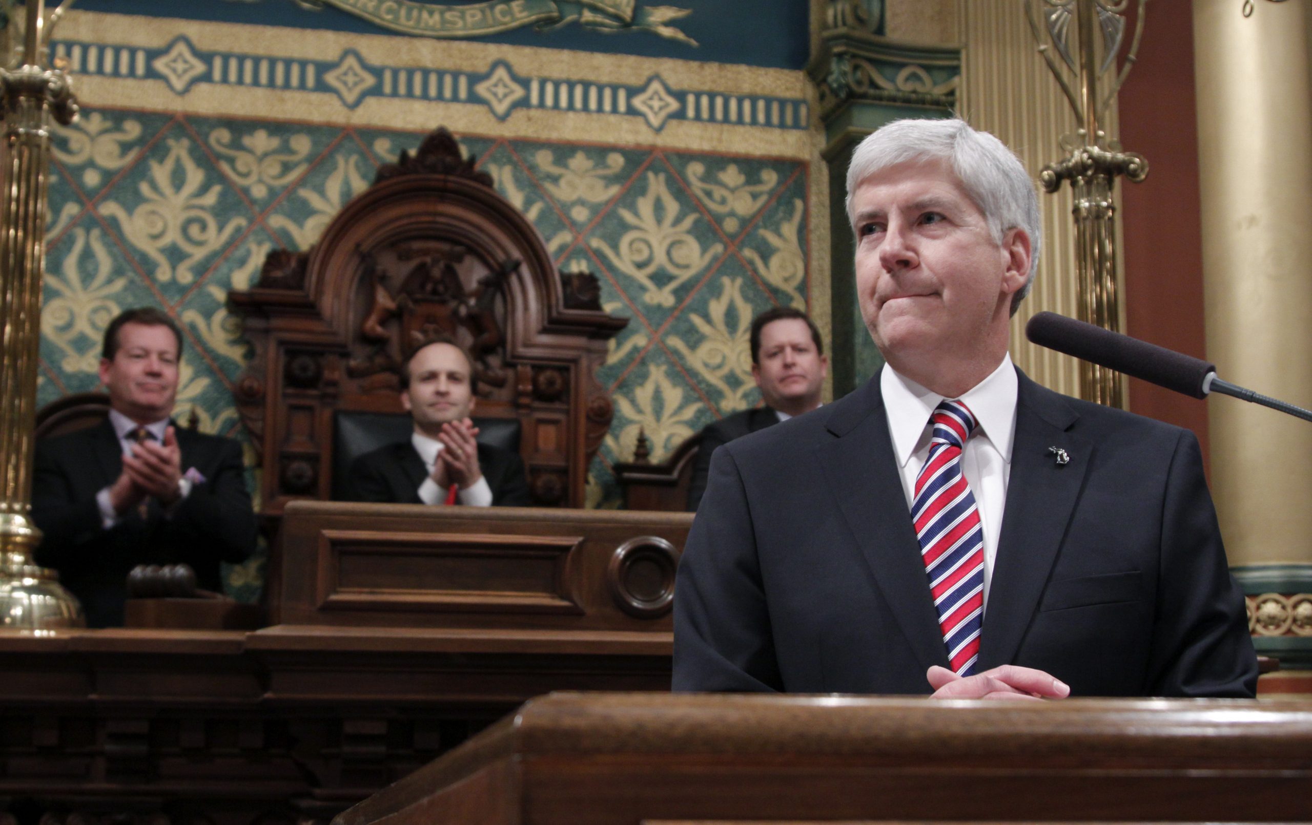 State aid for Detroit may be tough sell in Michigan’s Capitol