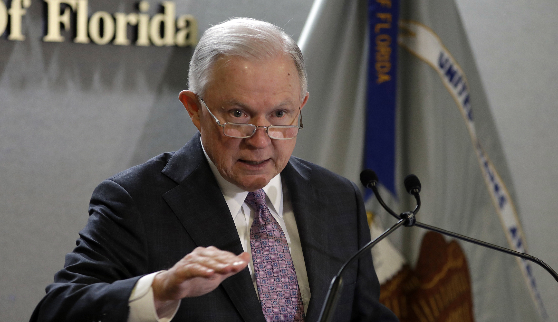 Jeff Sessions is not racist, and the outcry over ‘Anglo-American’ principles is idiocy