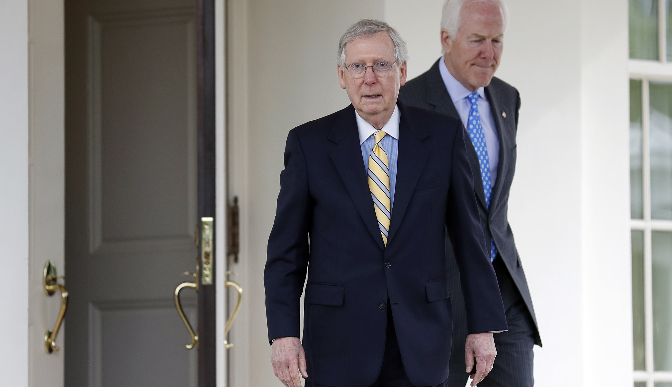 Republicans ready to protect insurers by any means necessary