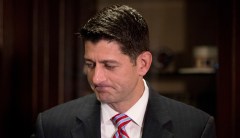 Paul Ryan sways key senators on ‘skinny repeal’ in phone call