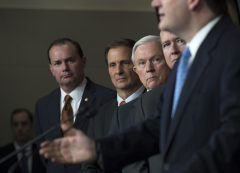No guarantee for senators up for top Cabinet posts