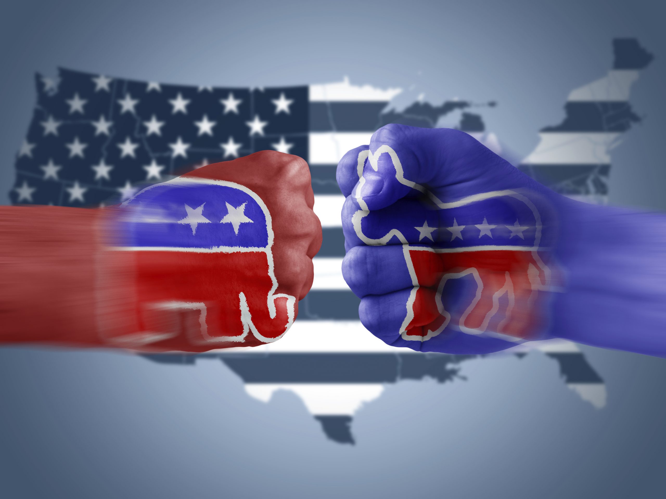 Poll watch: Trouble for Democrats going into the midterms, discord in Republican Party