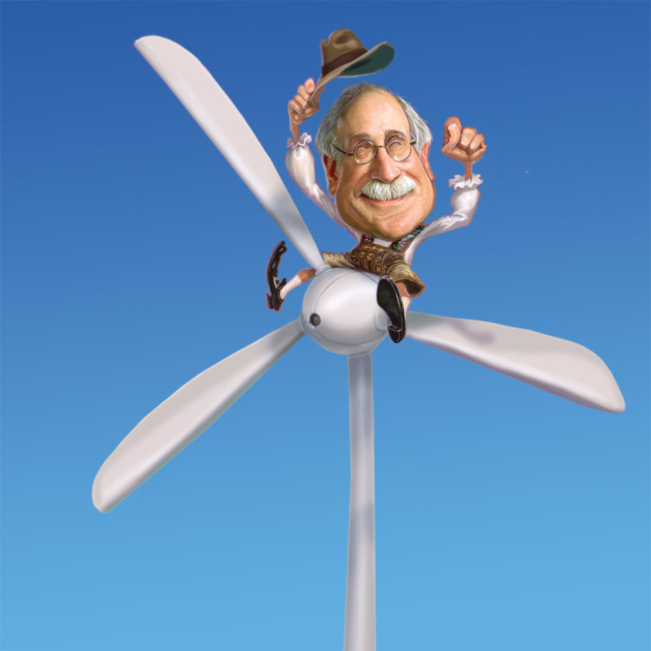 Ronald Binz’s German Dream