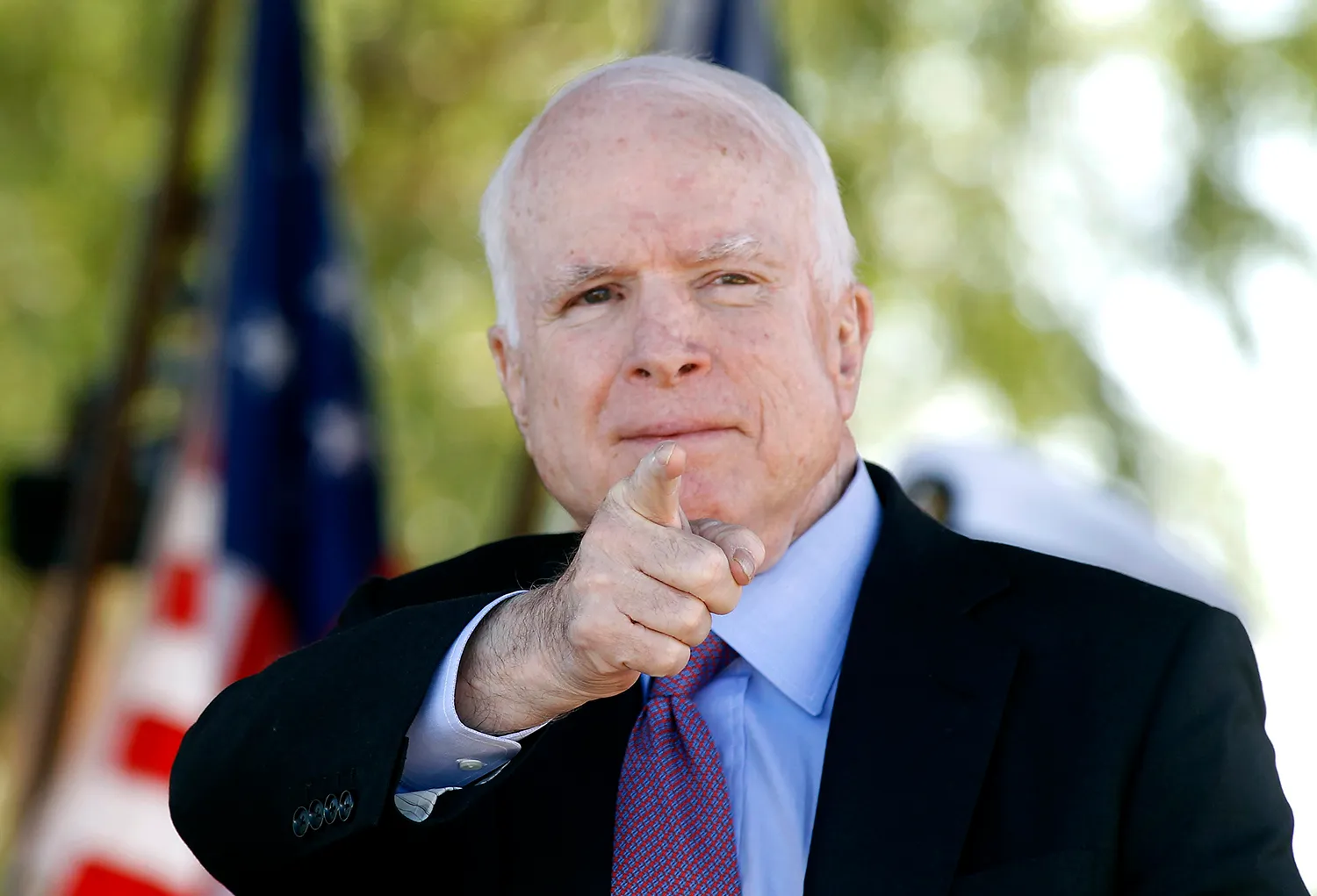 McCain warns Trump: ‘Arizona is watching’
