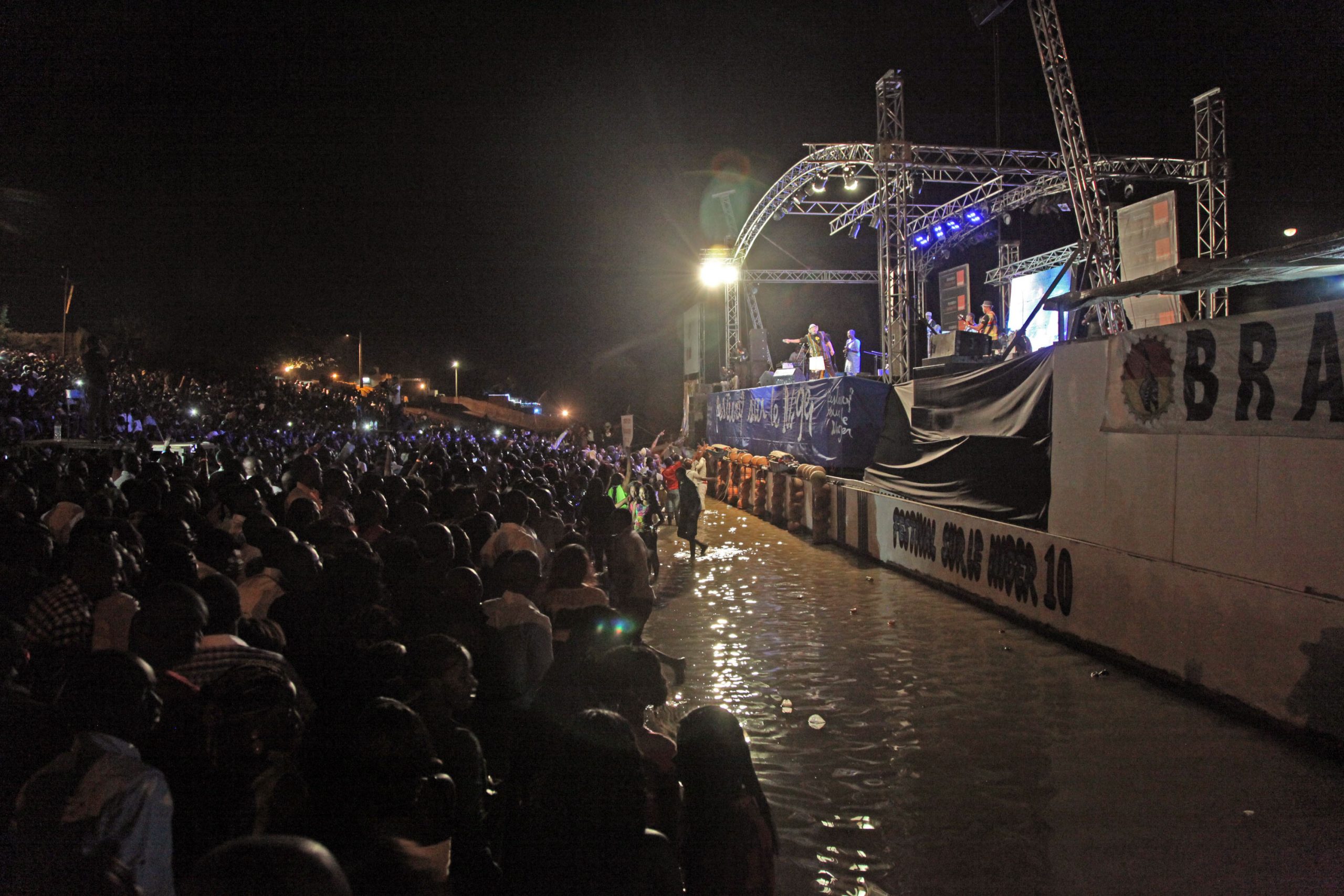 Mali music festival returns after end of war