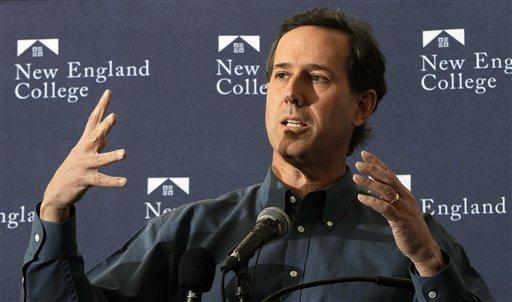 S.C. Poll: Romney 27, Santorum 24, Gingrich 18