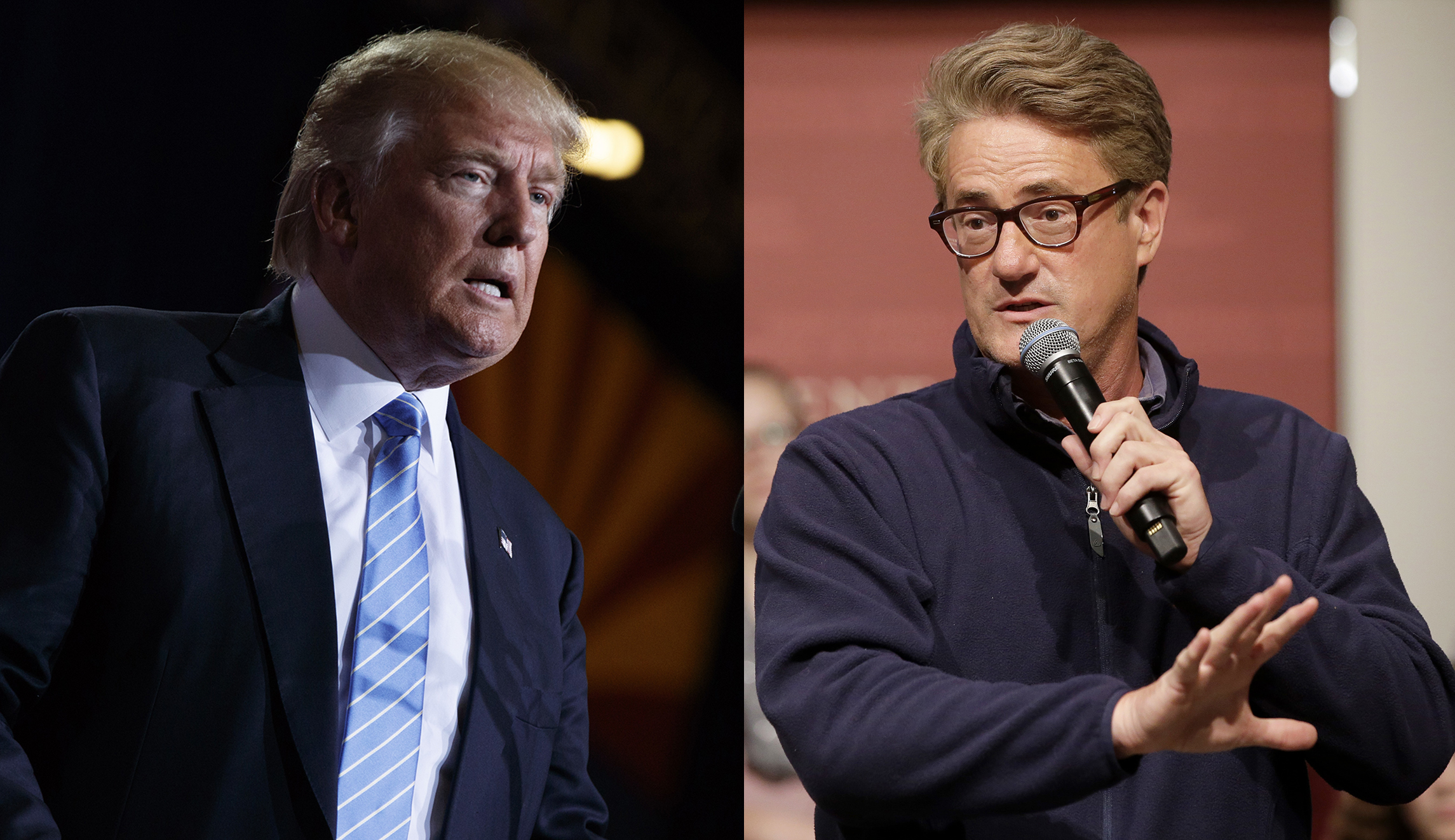 Top 4 media feuds with the White House in 2017