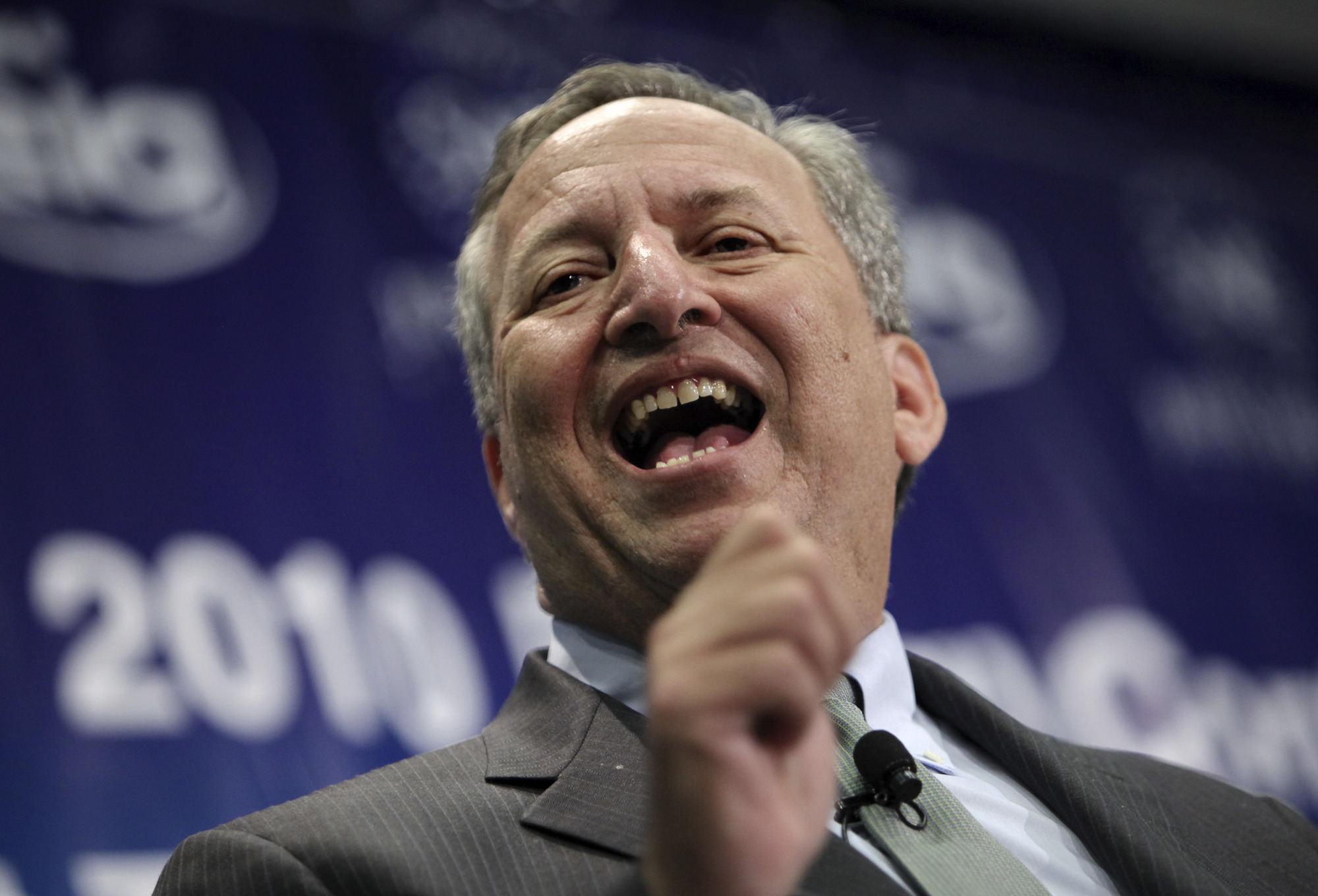 Presence of Larry Summers spices up normally dull Fed chair selection