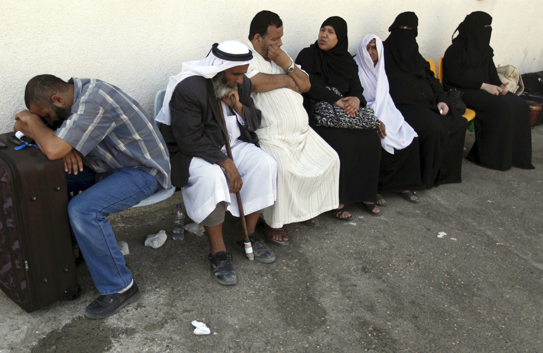 Pat Toomey: Egypt in ‘low-grade civil war,’ should lose US aid