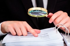 Treasury investigators needed someone investigating them