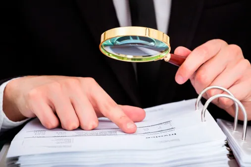 Treasury investigators needed someone investigating them