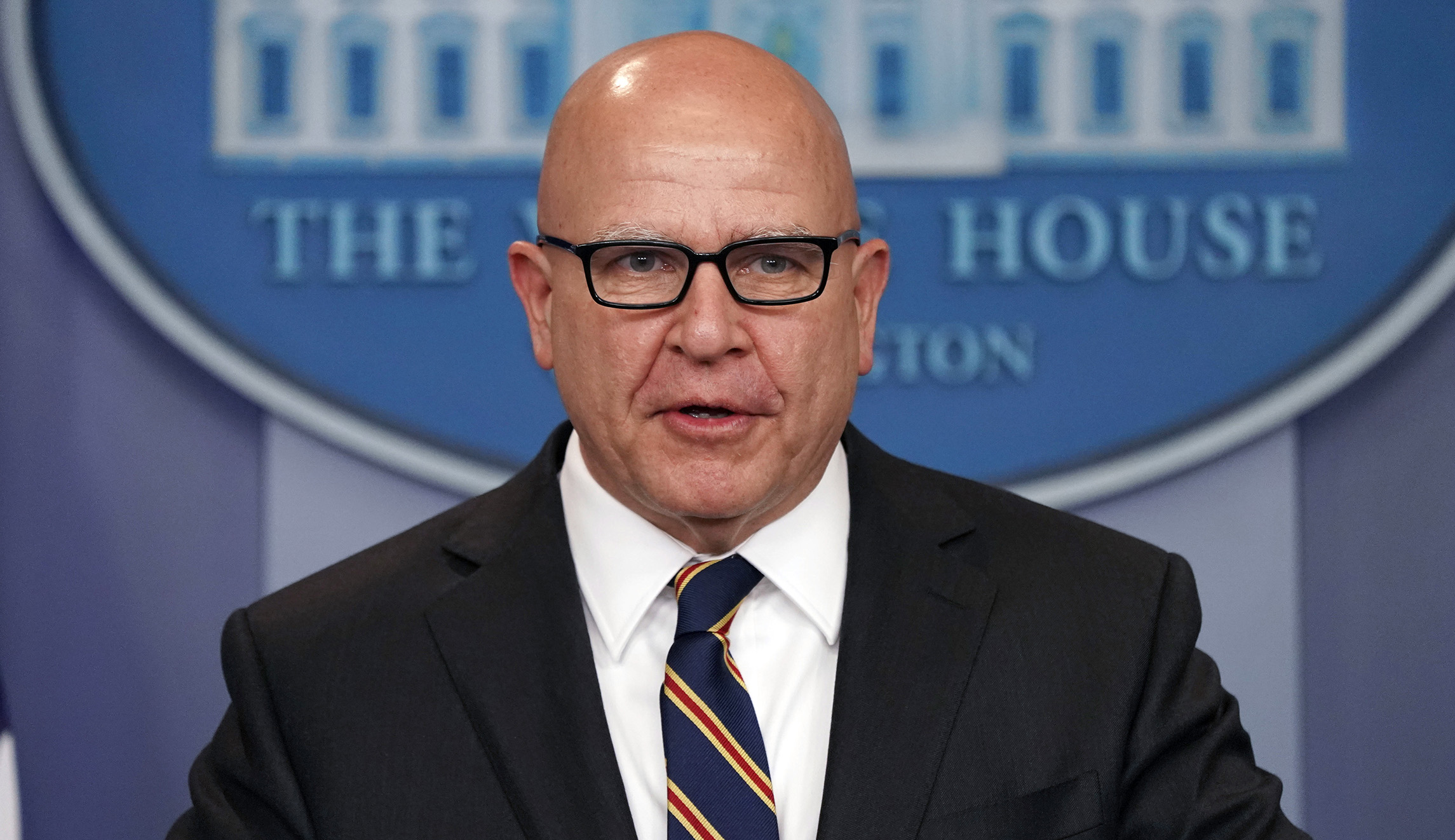 HR McMaster signs book deal months after leaving White House