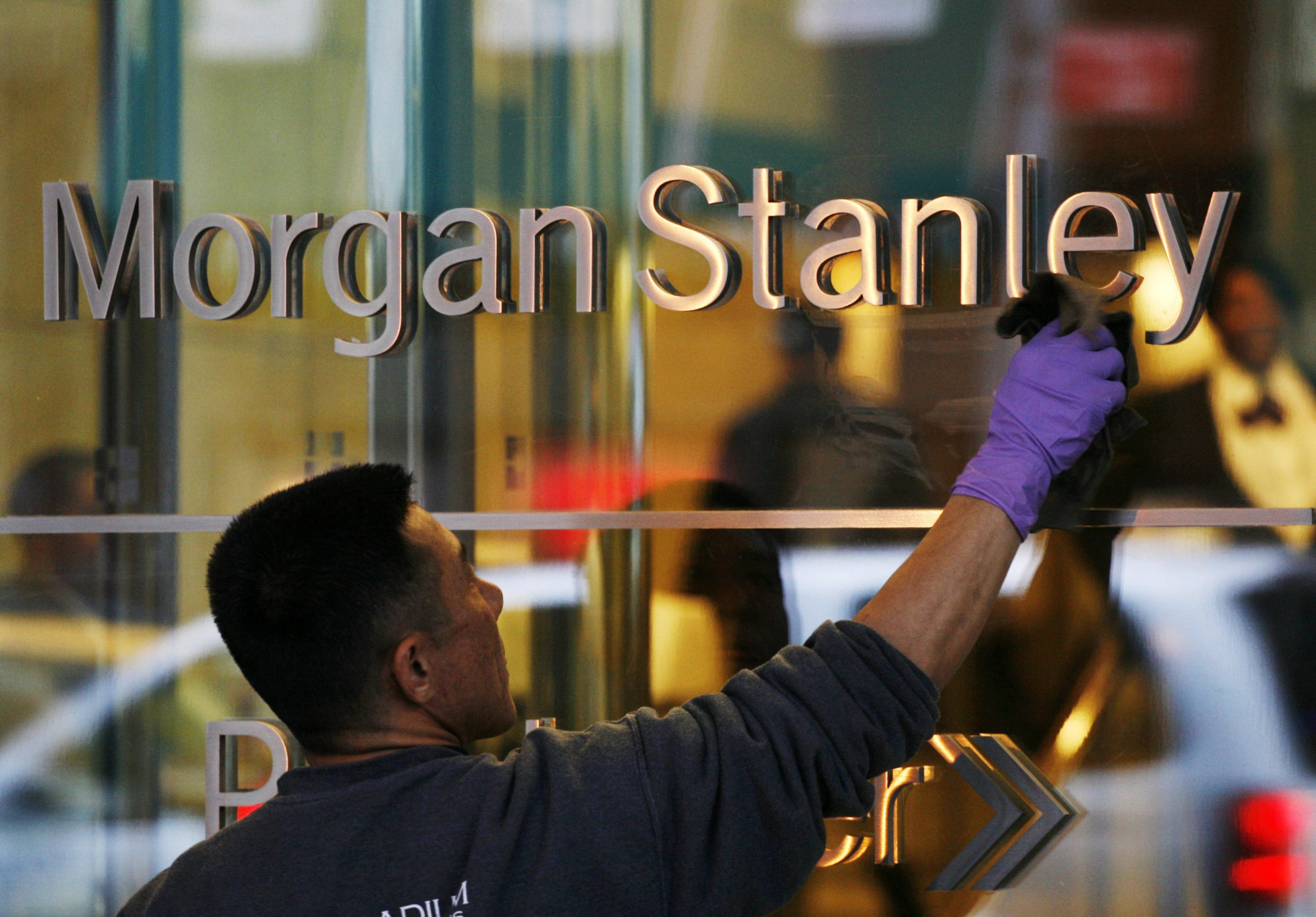 How Morgan Stanley’s John Mack weathered the financial crisis