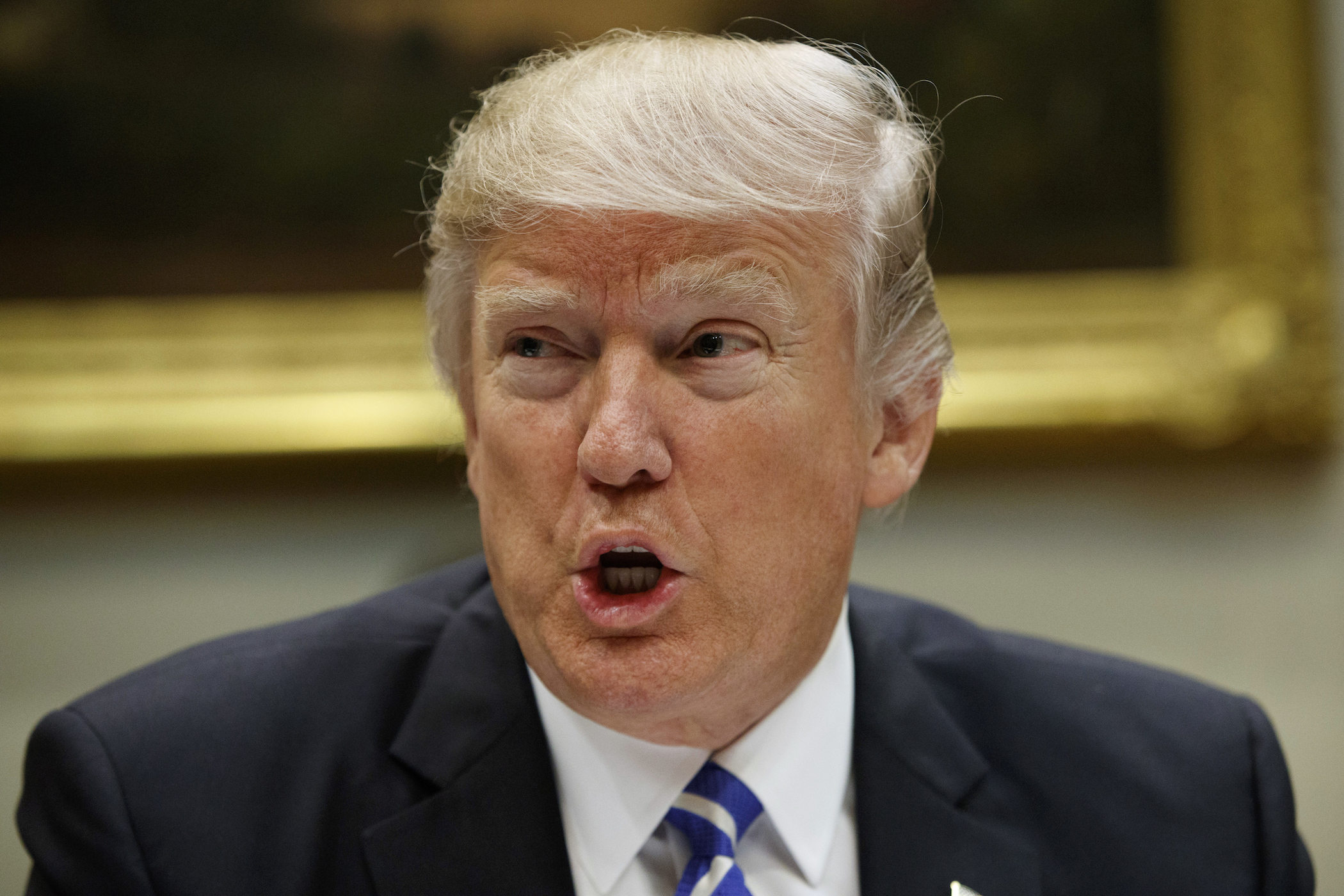 One tweet at a time, Trump confirms the ACLU’s argument against his travel ban