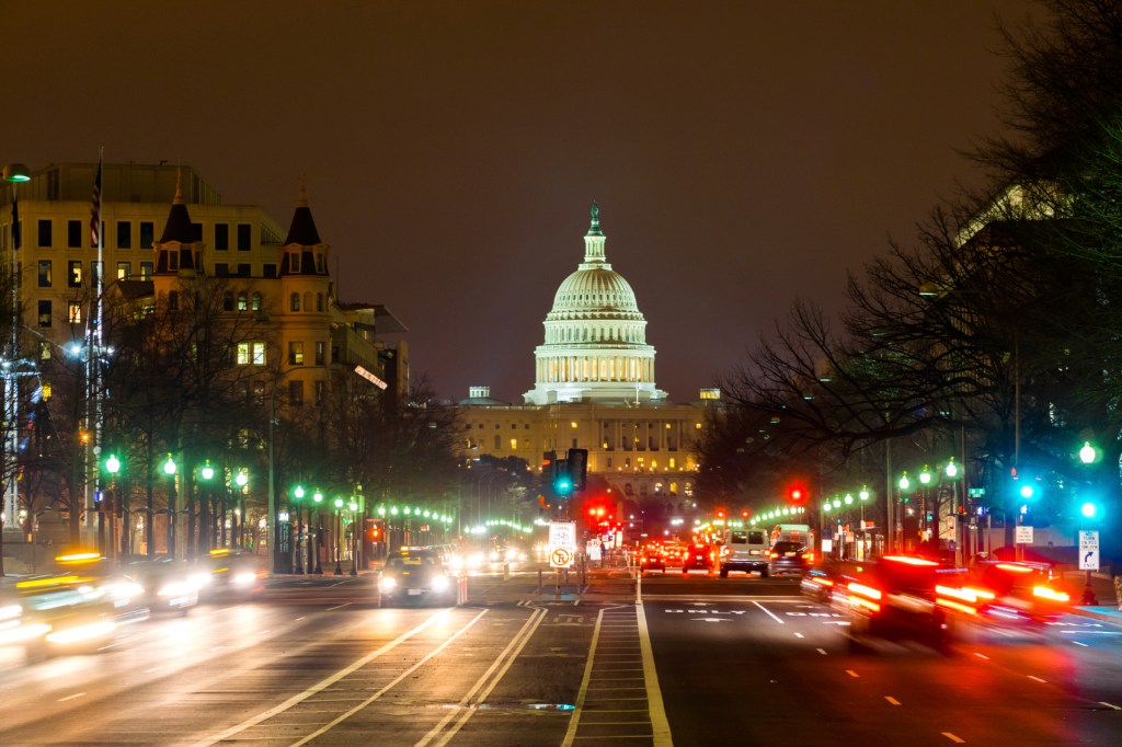 Congress back with big agenda, but little time
