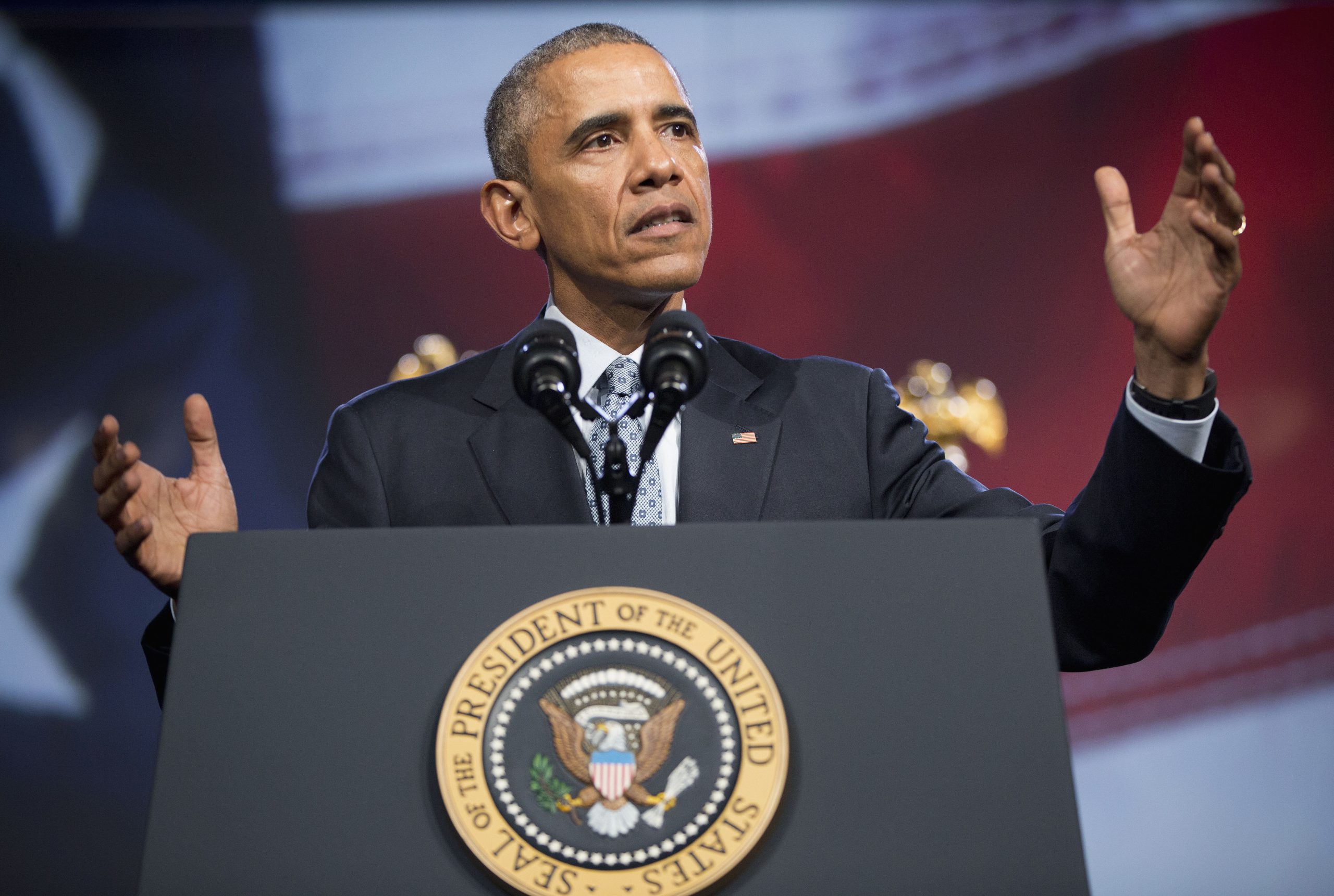 Obama: Diplomacy key to foreign policy, not ‘how many missiles we’re firing’