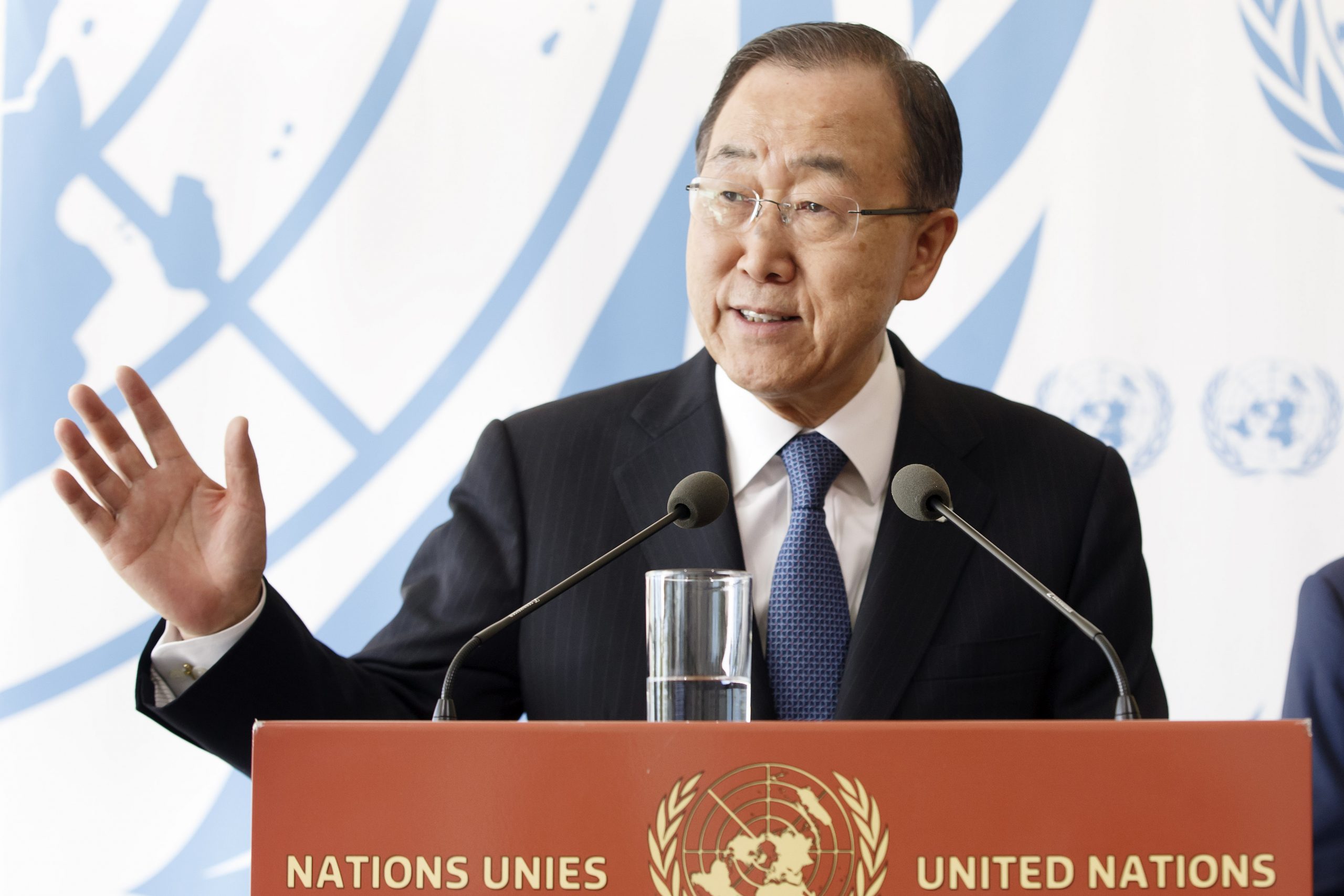 UN chief calls for ‘radical’ change to address climate