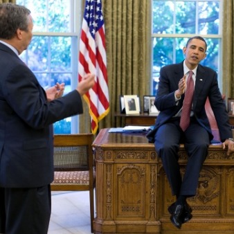 What If We’re Not Out of the Ditch, Mr. President?