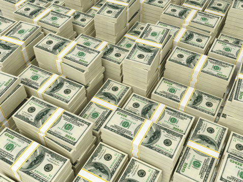 Although the top 20 percent of U.S. earners make 16.7 times more than what those in the bottom 20 percent make, only 47 percent of all Americans called this gap a 