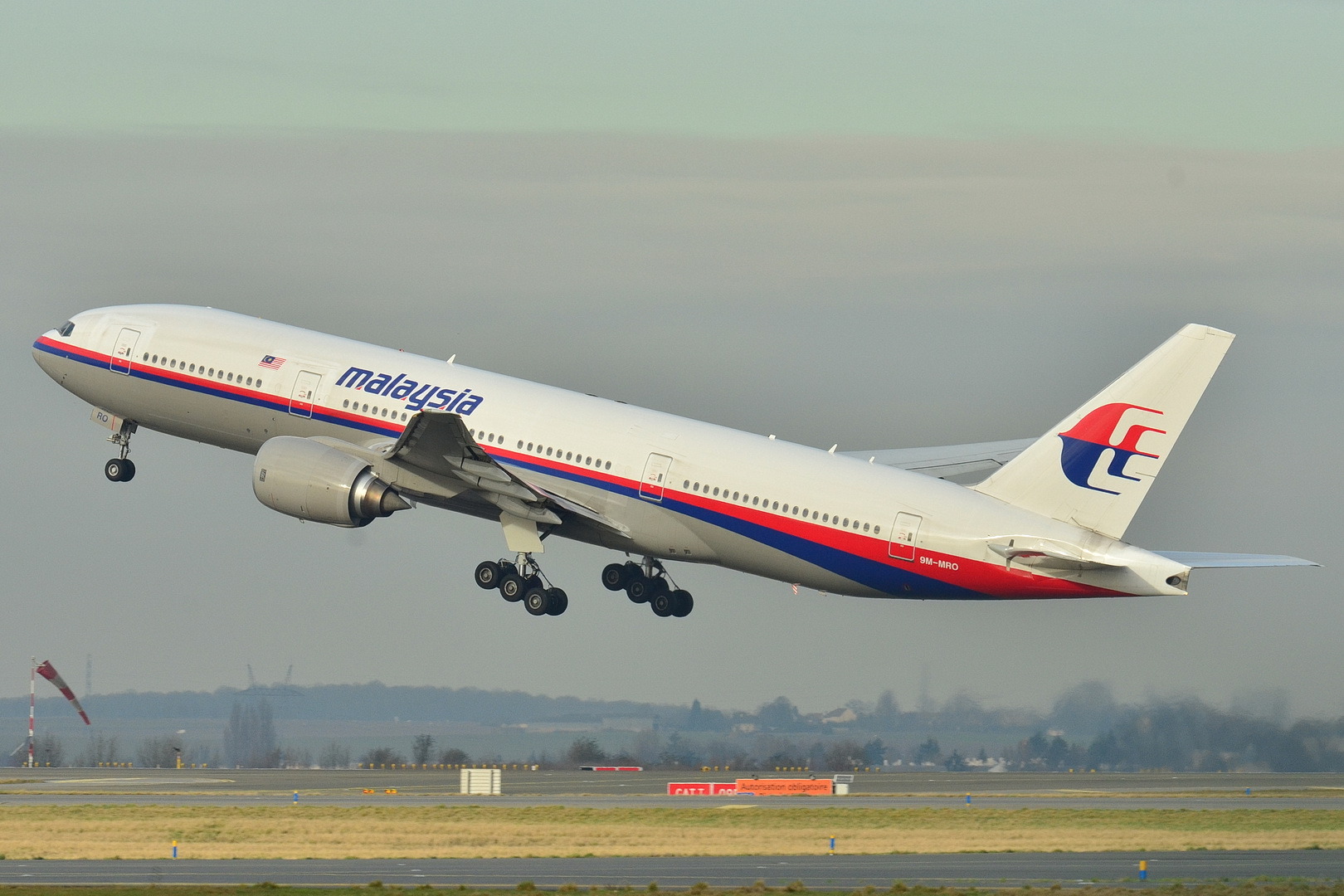 State Department: 3 Americans on missing plane