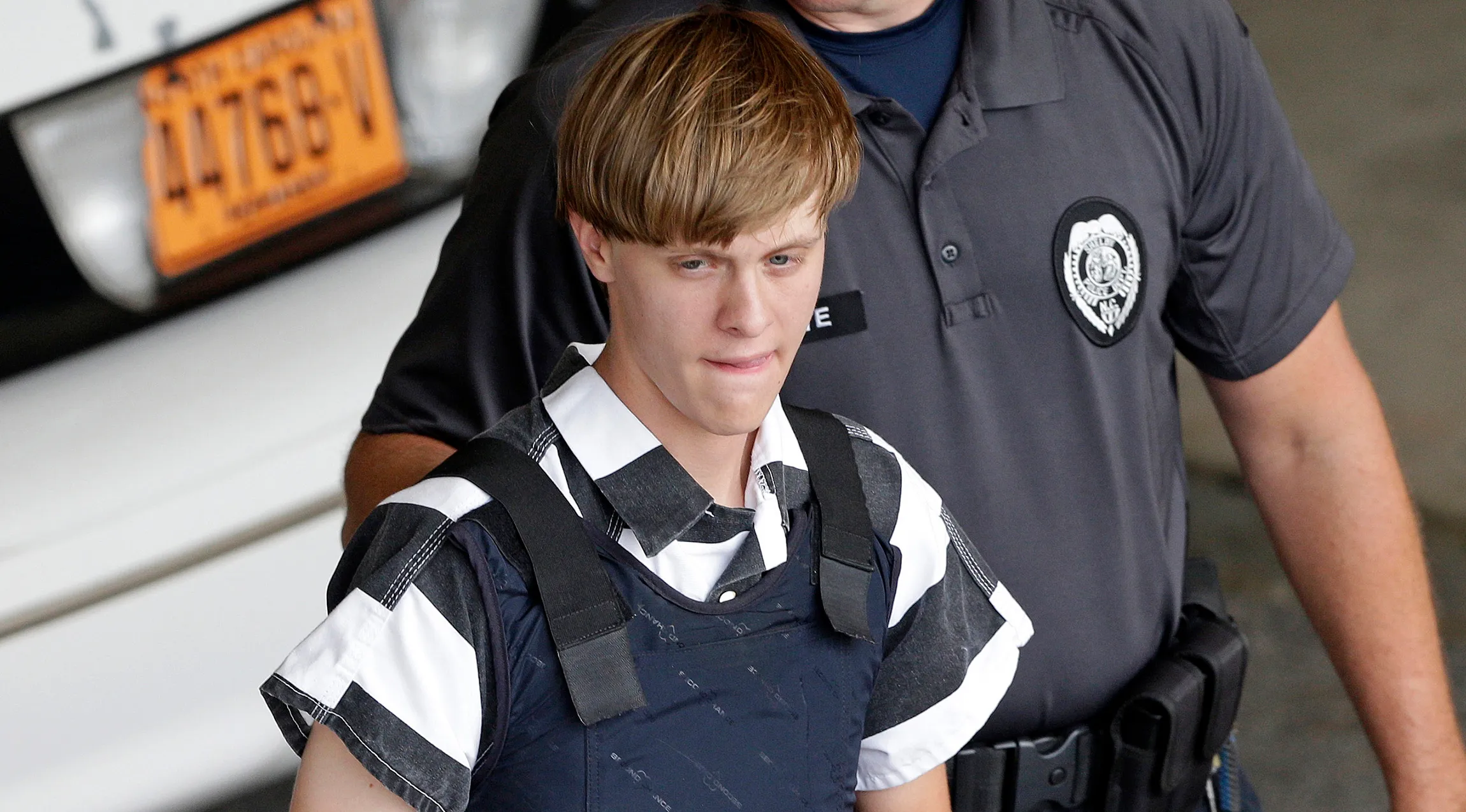 Jury convicts Dylann Roof