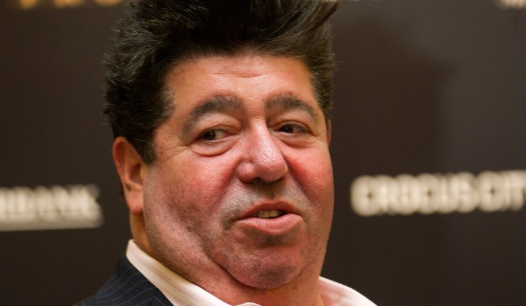 Rob Goldstone has been living in Bangkok, Thailand, but is expected to come to the U.S. soon to speak to special counsel Robert Mueller and his team. Goldstone emailed Trump Jr. last year about attending a meeting at Trump Tower with Natalia Veselnitskaya, a Russian lawyer. In one email, Goldstone said the Russians had damaging information on Hillary Clinton that would benefit Donald Trump's presidential campaign. (Irina Bujor/Kommersant Photo via AP, file)