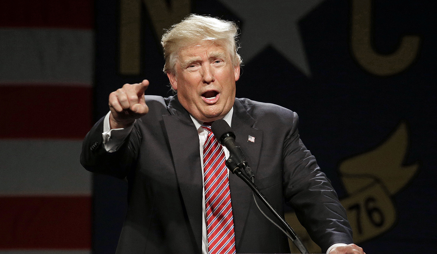 Trump to meet with NRA about no guns for ‘no fly’ list