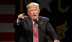 Trump to meet with NRA about no guns for ‘no fly’ list
