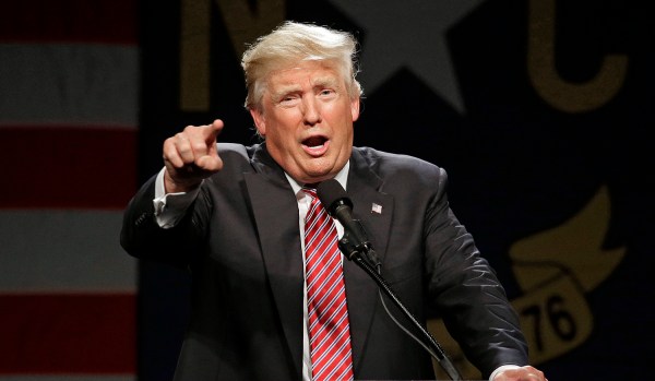 Trump to meet with NRA about no guns for ‘no fly’ list