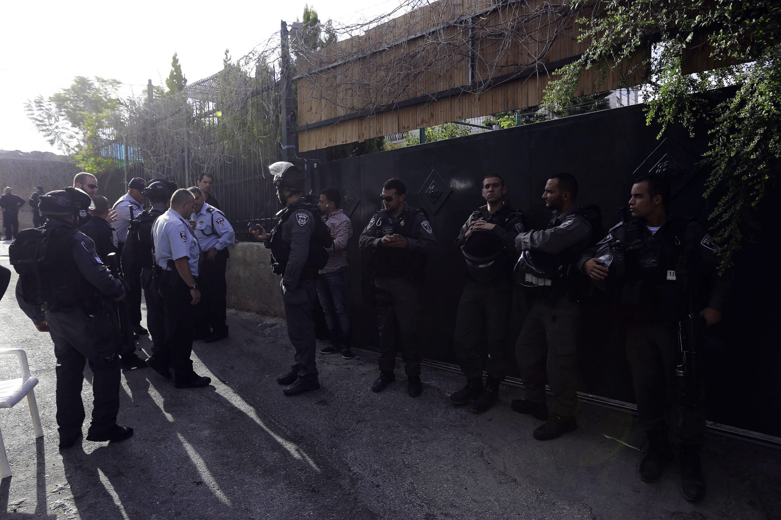 Apartment takeovers in east Jerusalem spark anger