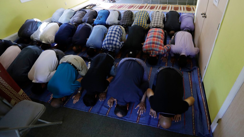Justice Dept. sues NJ township for rejecting mosque