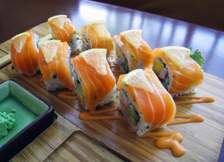 Why the Chinese Have a Yen to Make Sushi