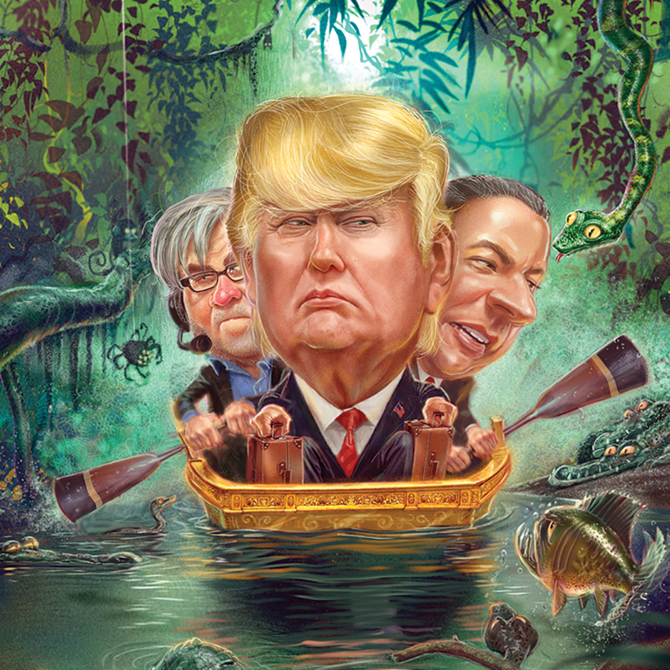 Washington Hasn’t Changed