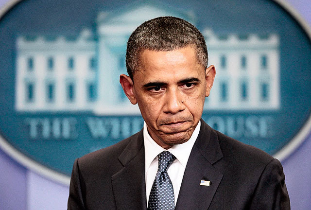 Obama approval rating a weak 46 percent