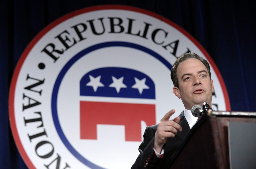 GOP sets early date for 2016 convention