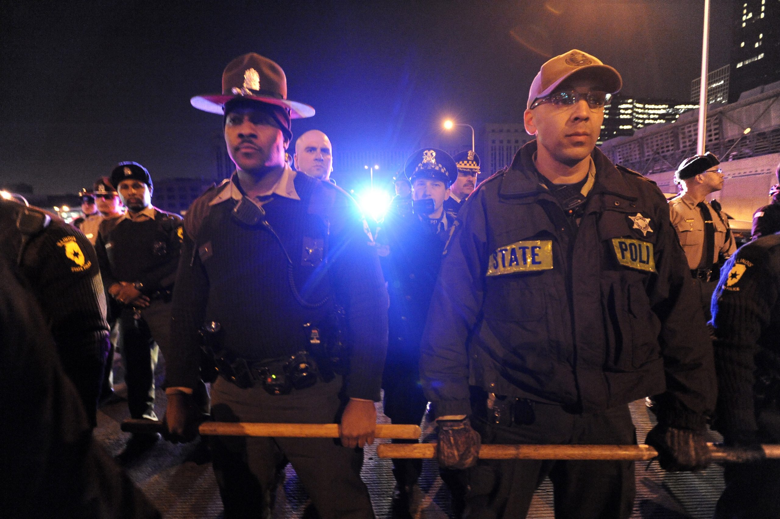 Watchdog report finds ‘tactical incoherence’ led to failed Chicago police response in summer protests