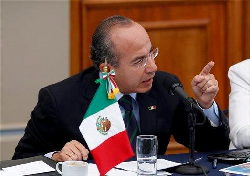 Mexican drug war rages as U.S. focuses on Afghanistan