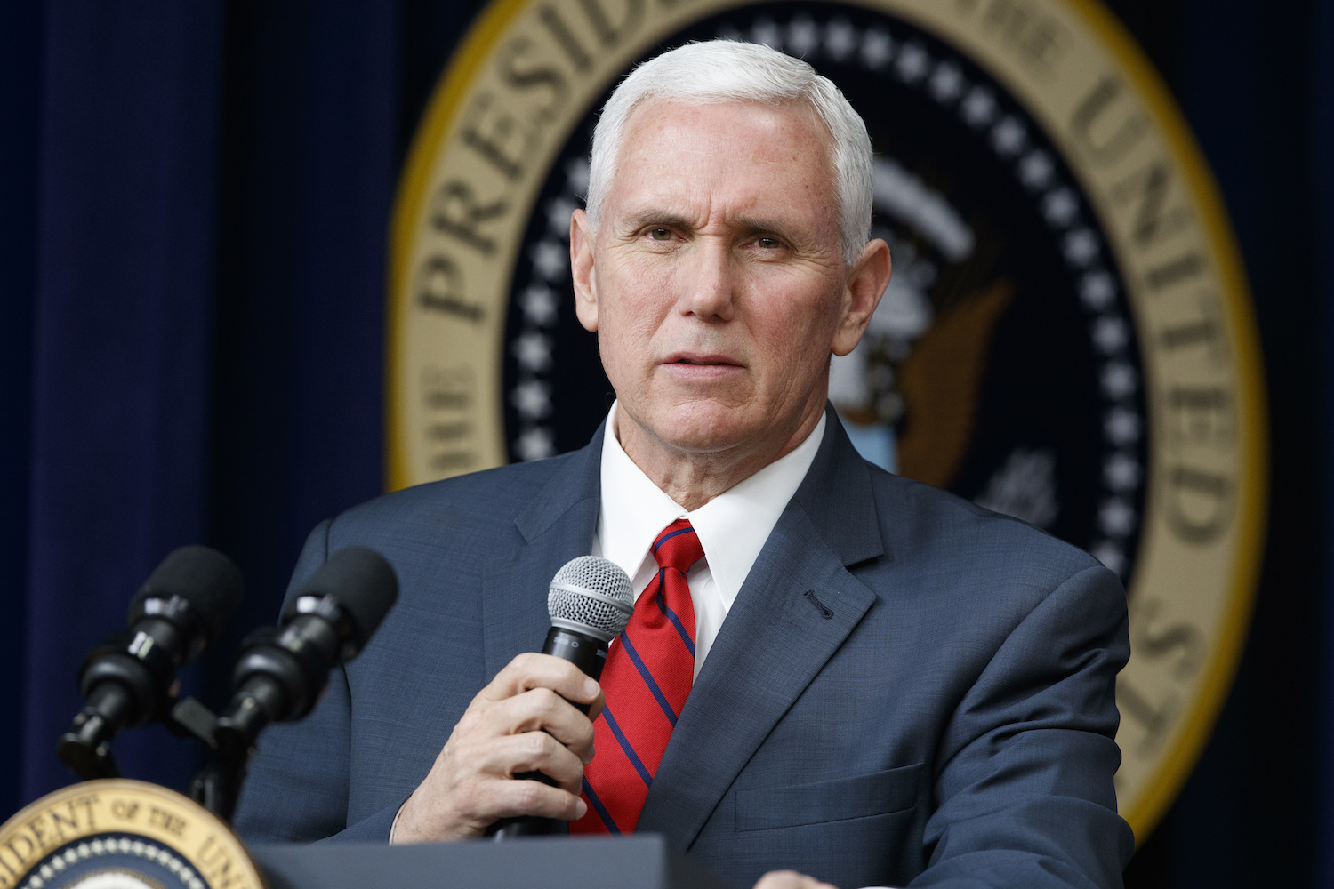 Some Notre Dame students think Mike Pence ‘demeans’ their ‘humanity’