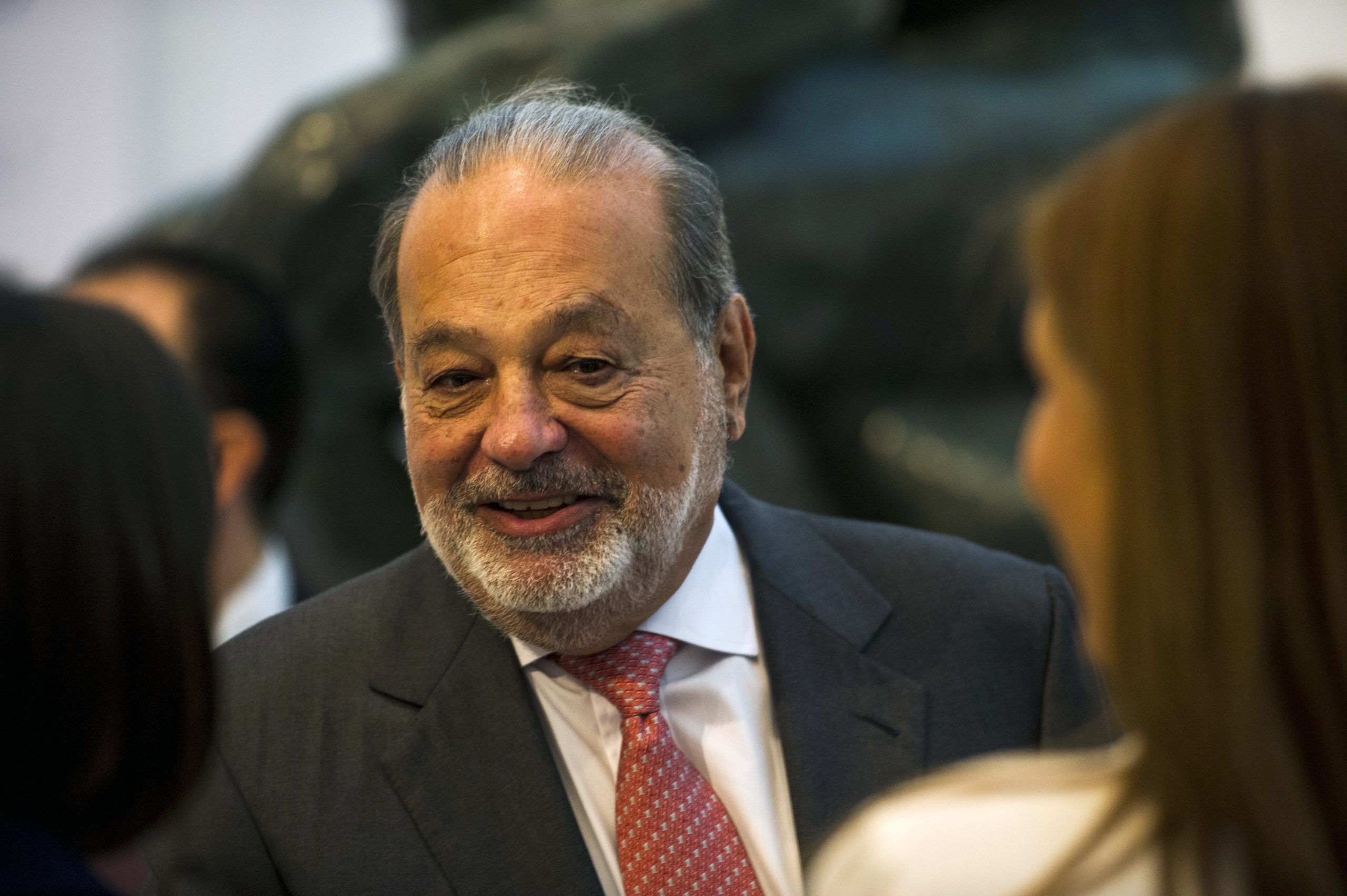 Trump calls Carlos Slim a ‘great guy’