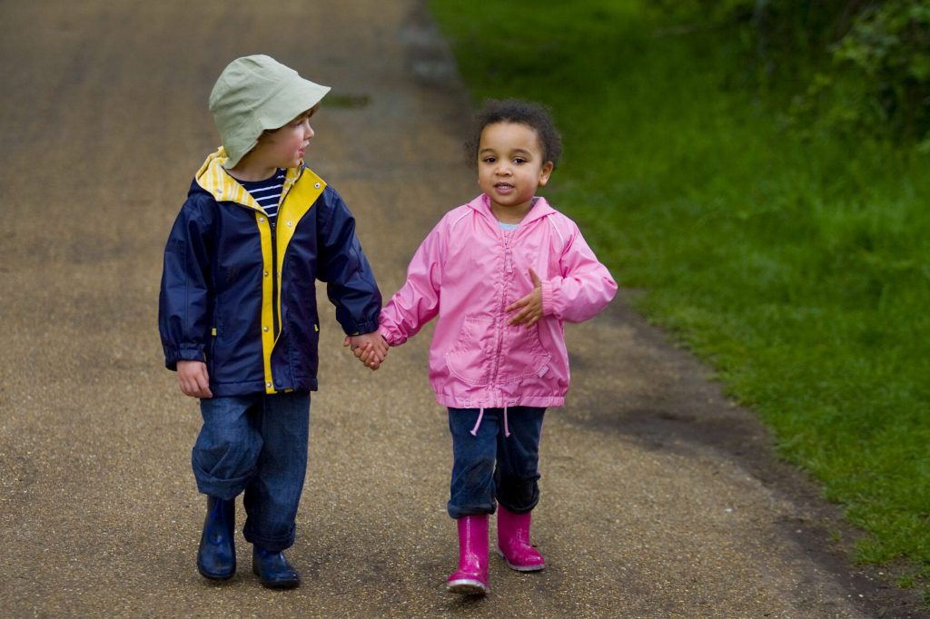 Don’t be afraid to give kids independence