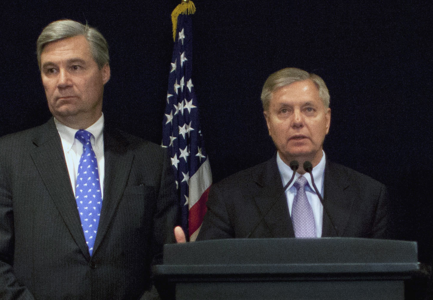Lindsey Graham asks FBI, Justice Department for proof that wiretapping occurred