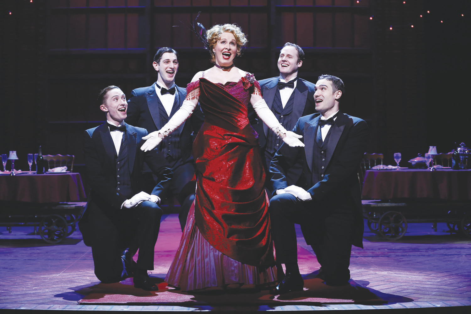 ‘Hello, Dolly!’ invades Washington