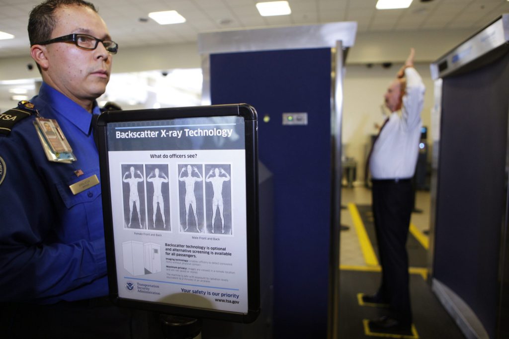 Abolish the TSA