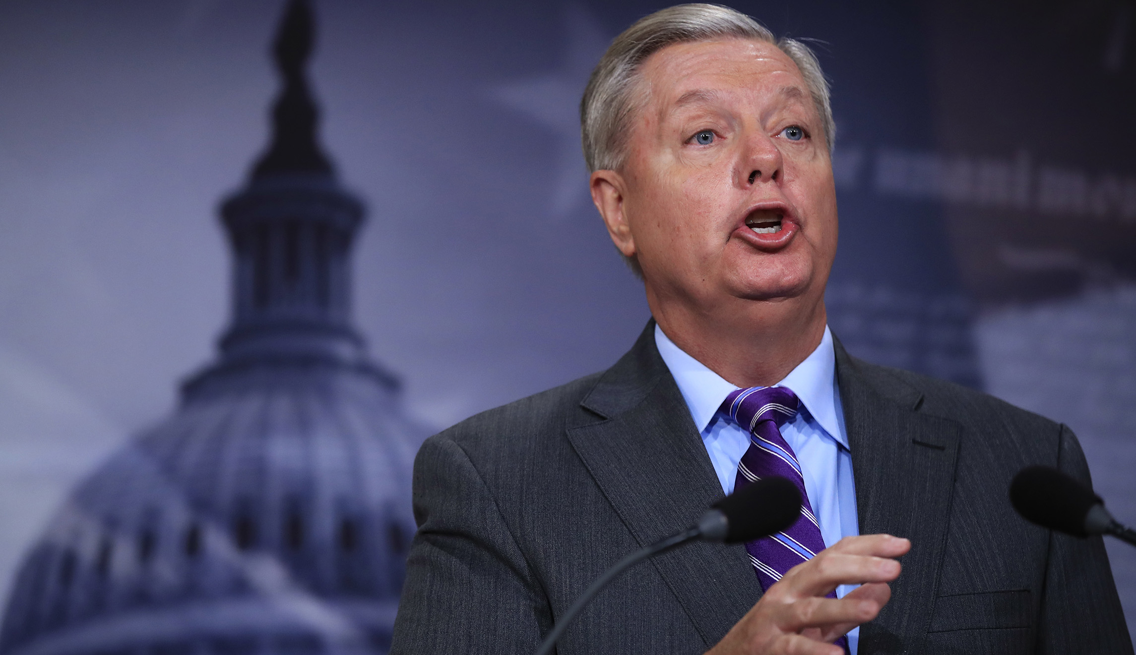 Lindsey Graham: Trump ‘mistaken’ by throwing a ‘lifeline’ to Roy Moore