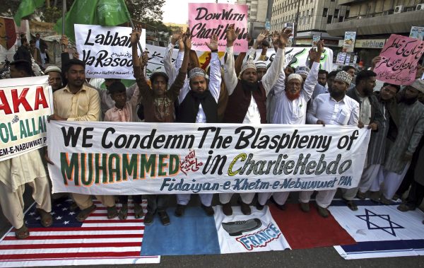 For media, it’s not just Muhammad. It’s ‘the Prophet Muhammad’